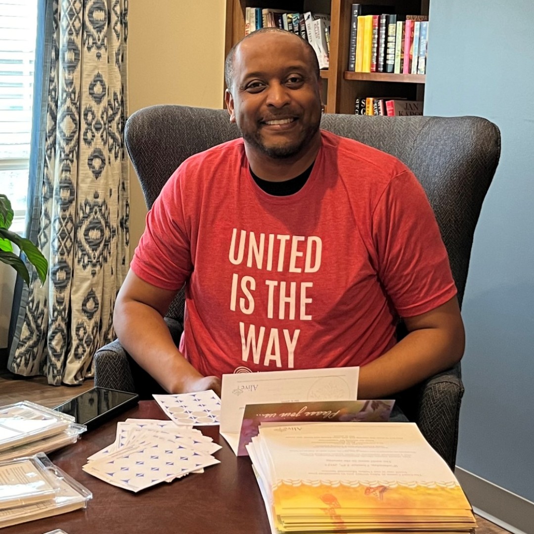 Big thanks to Josh from Pinnacle Bank Murfreesboro and all the amazing volunteers who joined us today for United Way of South Central Tennessee’s Volunteer Days! 💙🙌

Your support makes a difference! 💚

#UnitedWayVolunteerDays #ThankYouVolunteers #LoveAlive