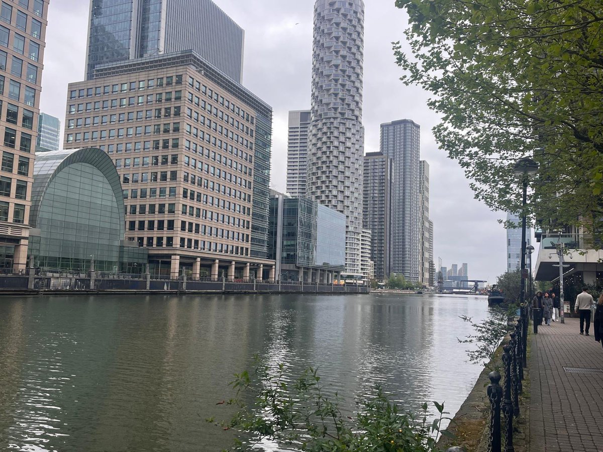 Yesterday, Ceres Property hosted its first Graduate Training Day in London. The highlight of the day was meeting Fabrik Masterplanning, where our graduates, Dan and Izzy, provided an excellent presentation about Ceres Group and future opportunities for business collaboration.