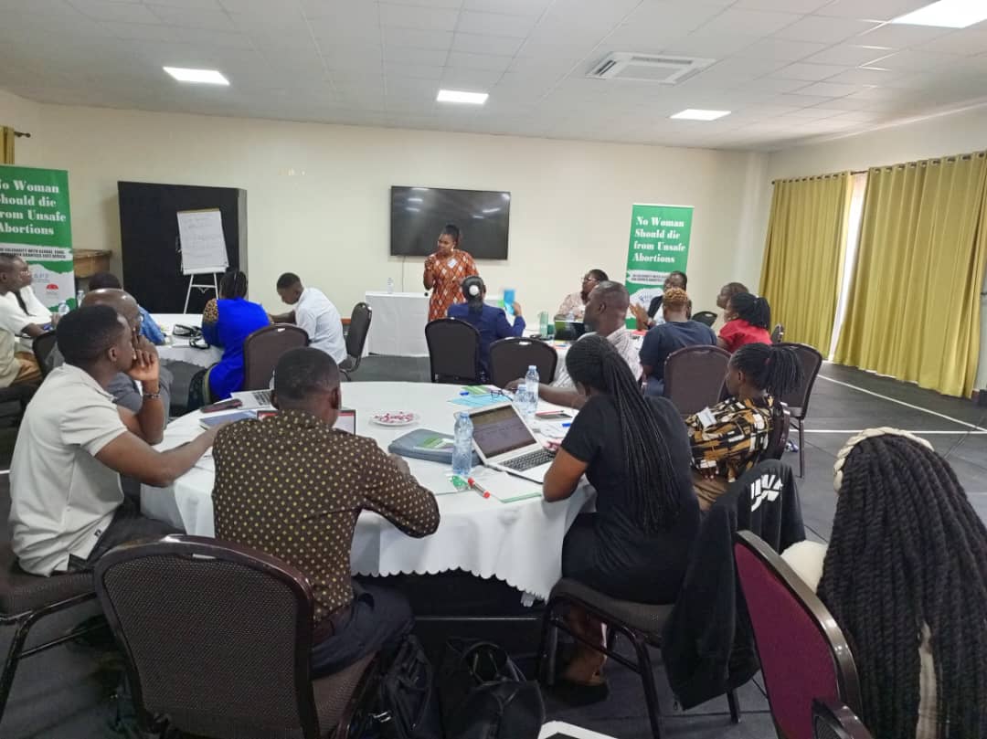 Women For Self-Reliance and Health (WoSH) tweet media