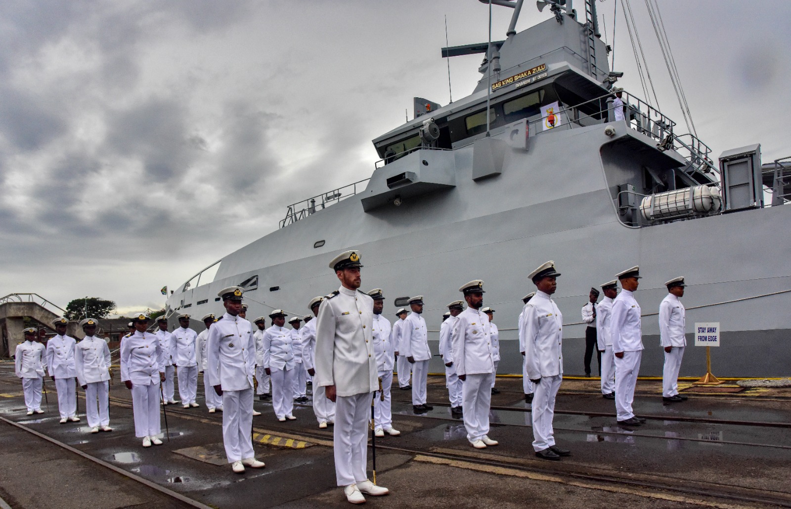 SA National Defence Force 🇿🇦 on X: 