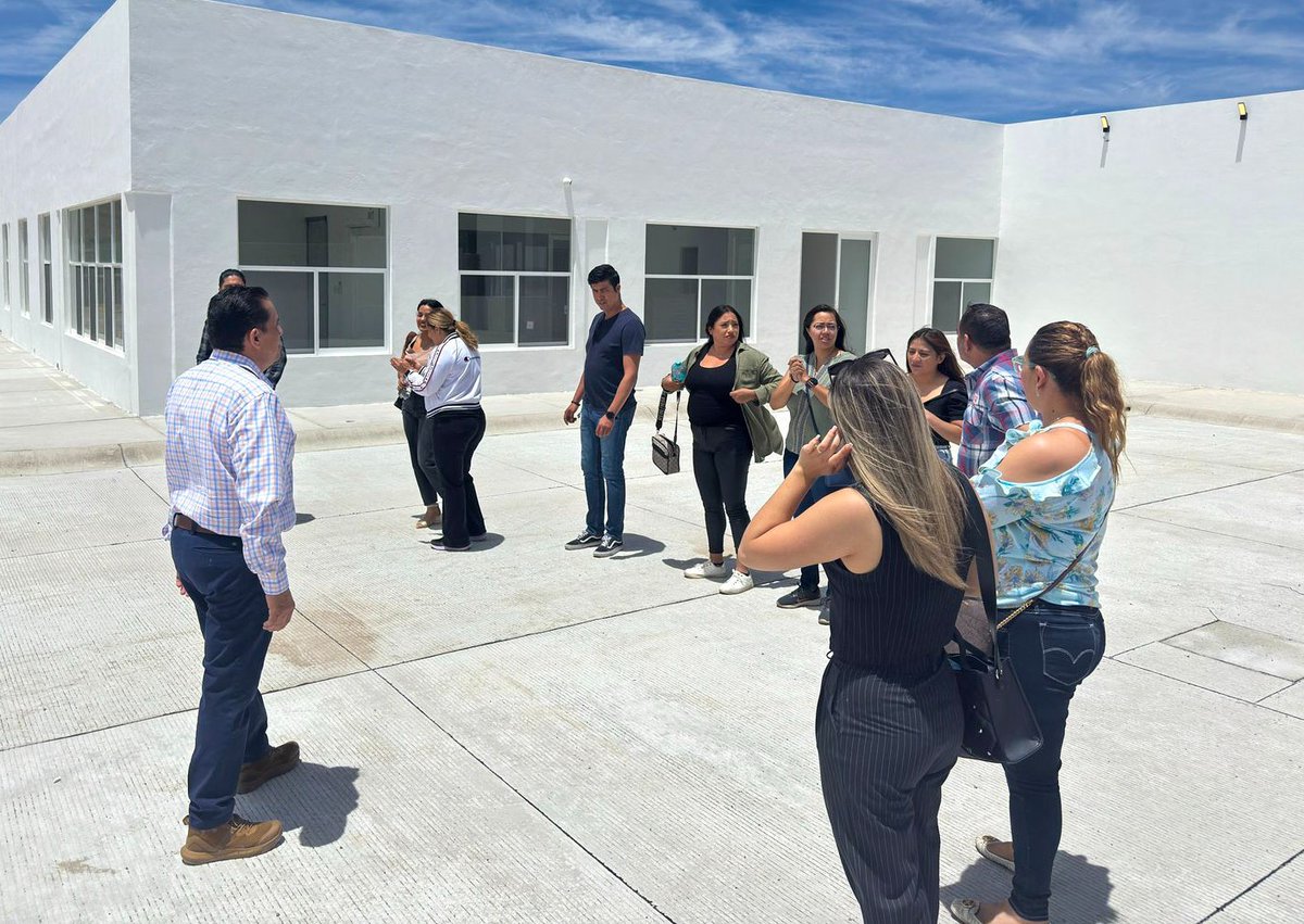 📚 Estudiantes de Psicología de la #UAD realizan sus prácticas en la Comisión Estatal de Búsqueda de Personas.

✅ Conocen procesos de búsqueda, identificación y acompañamiento a familias.

Formación con enfoque humano, ético y comprometido.
#HastaEncontrarles
