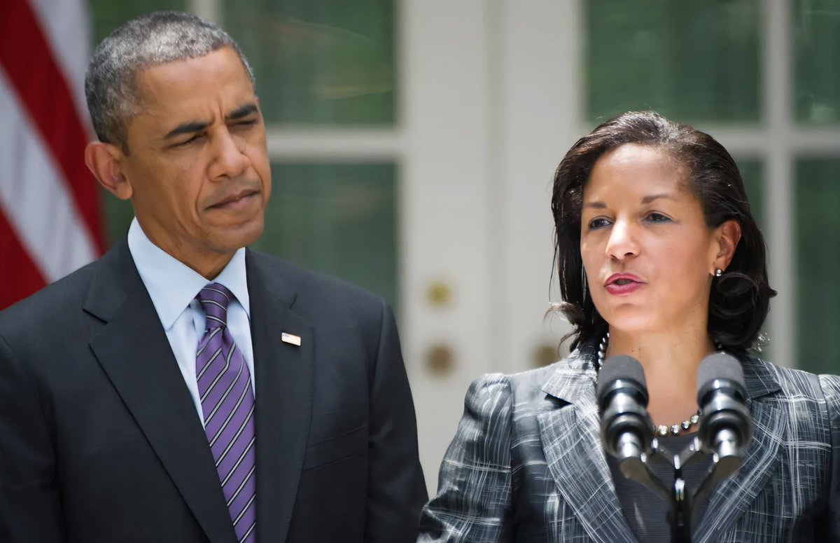 OcrazioCornPop's tweet image. 🚨 BREAKING:  Susan Rice FINALLY FIRED from her DoD Advisory position! 

Defense Secretarty Pete Hegseth is beginning to clean house, ending ALL advisory committee memberships to realign with new goals &amp;amp; cut waste. 

Drain The Swamp!