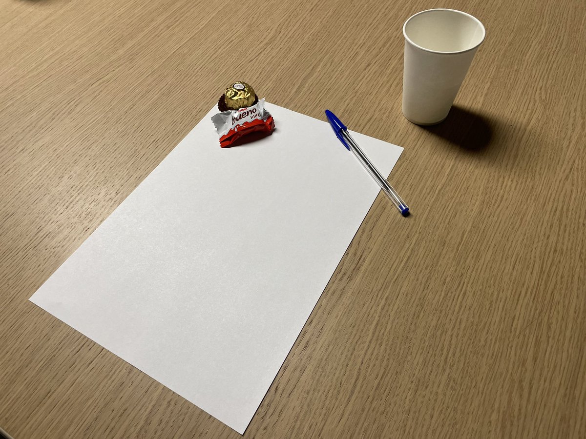 Todo preparado, comenzamos! 🚀
