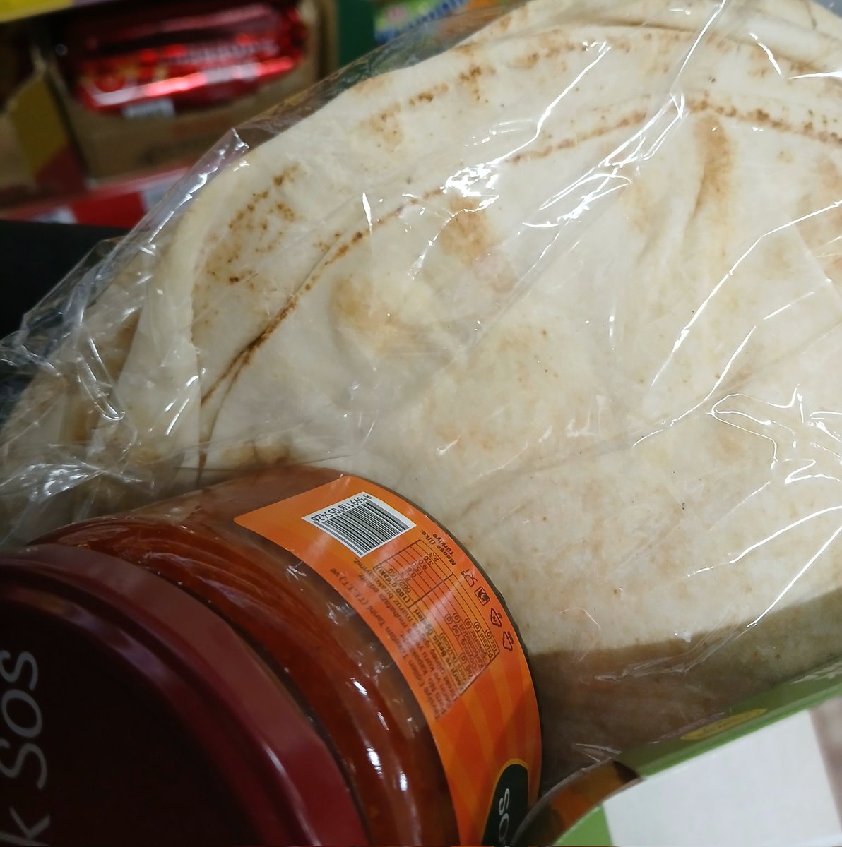 Nolmus ya Suriye ekmeği seviyorsam