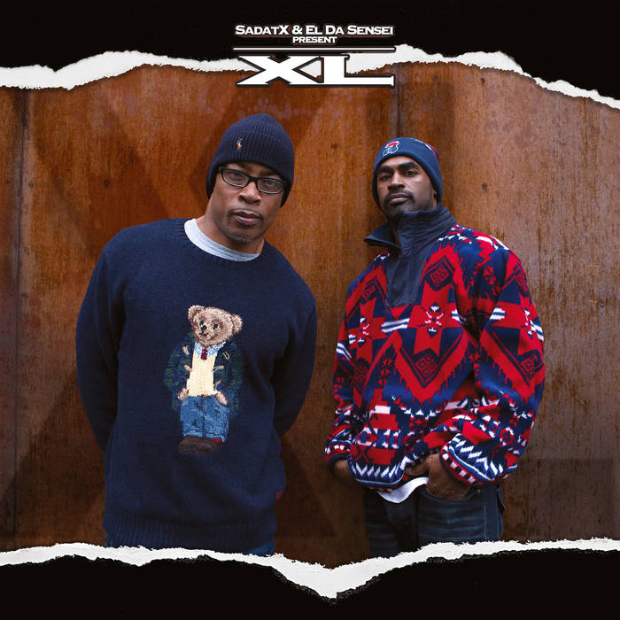 Wandering Biku. Just atoms and chance. (@bikuwandering) on Twitter photo #albumoftheday
XL - Sadat X & El Da Sensei
vindig.bandcamp.com/album/xl
youtube.com/playlist?list=… #albumoftheday
XL - Sadat X & El Da Sensei
vindig.bandcamp.com/album/xl
youtube.com/playlist?list=…