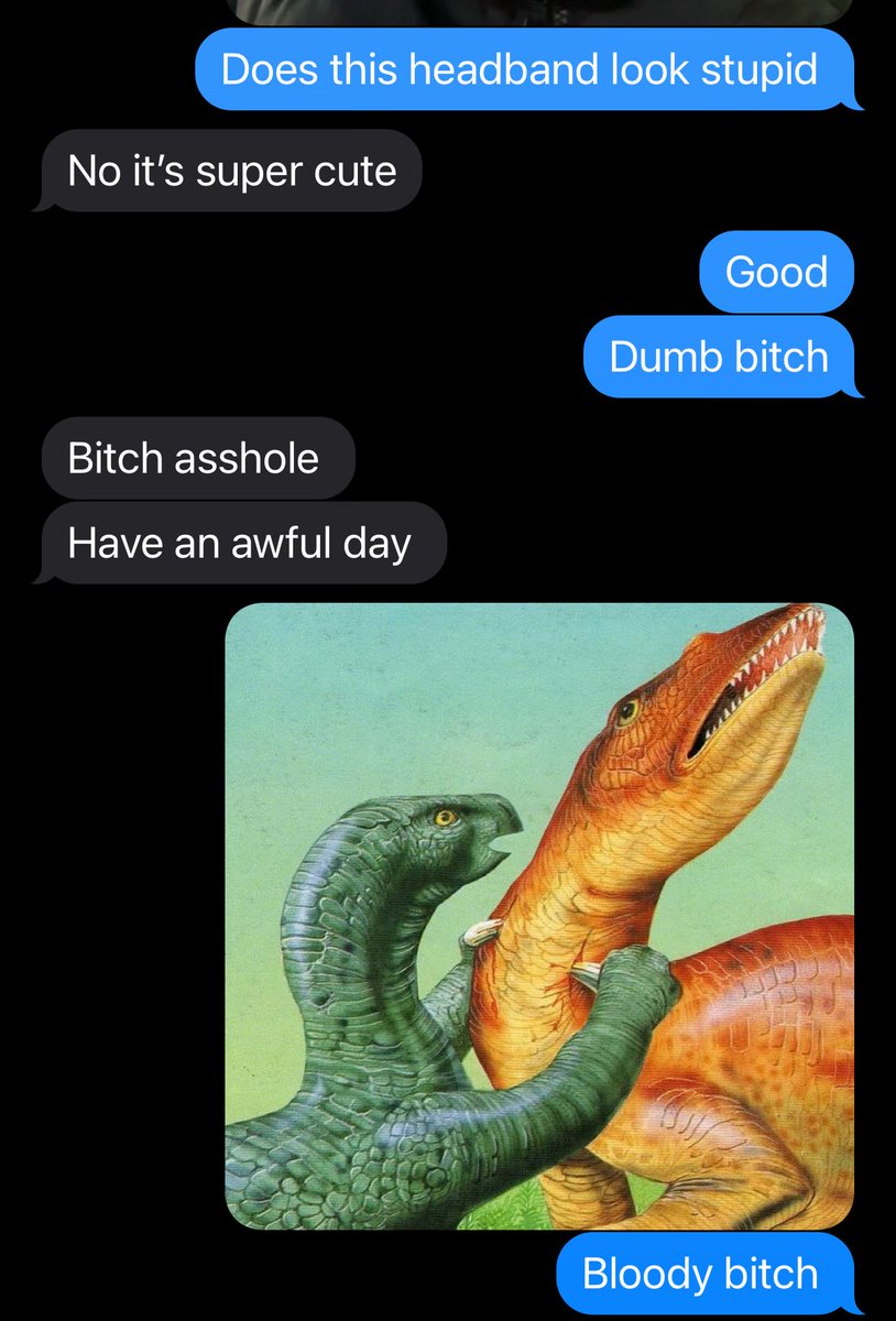 the chemistry between me and my work wife is unmatched