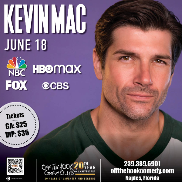 Off The Hook Comedy Club tweet media