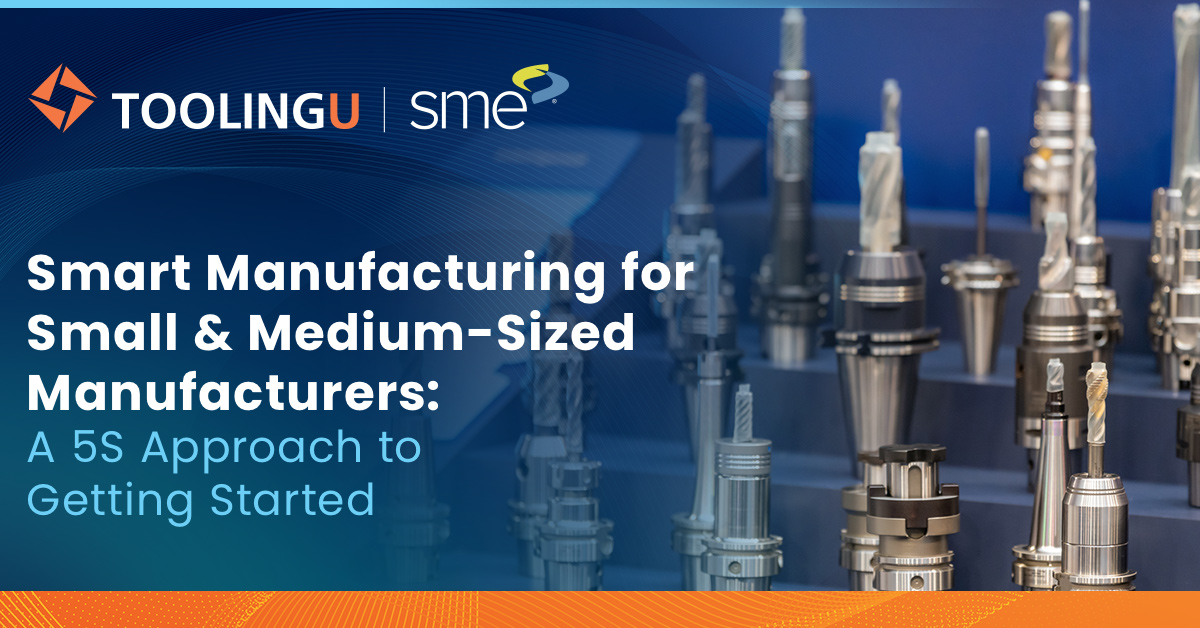 Adapting familiar methodologies like 5S can create a solid foundation for starting a digital transformation. Find out how in our #SmartManufacturing blog series. train.toolingu.com/l/126081/2025-…