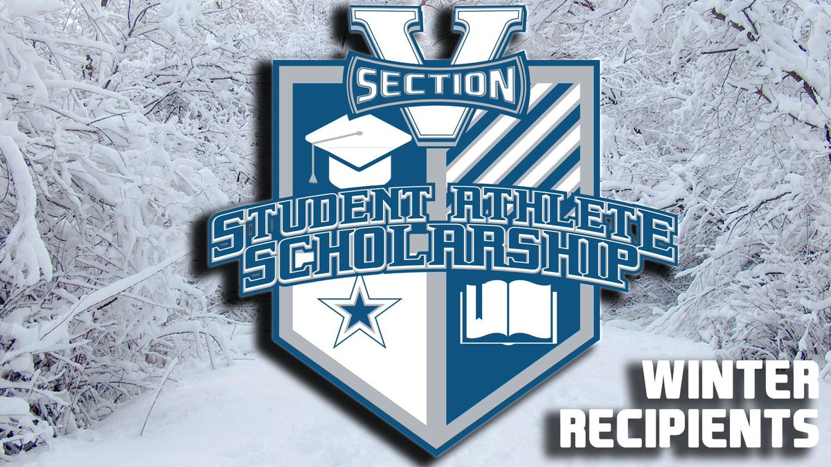 Many congratulations to our Winter 2024-25 Scholarship Winners!  Each will receive a $500 scholarship.

sectionv.org/news/2025/4/24…