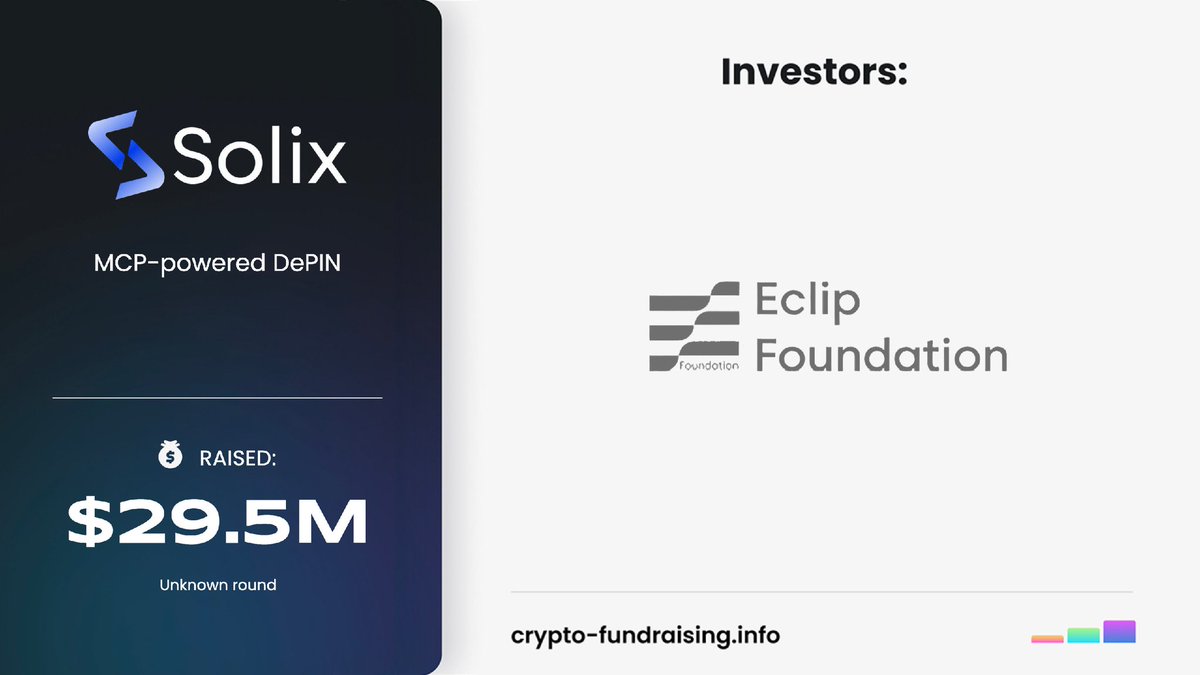 Nexarion11's tweet photo. See sweet alpha don't waste time join it now
Name: solix depin
Funds: $29.5m
Time: 5mis
Links https://t.co/EtYQTAYTpd…
For earnings boost add the extension
https://t.co/EknbYOqWLR…
#Airdrop #sofix #foryoupage #AirdropHunt #hamster https://t.co/fO5fo5VxNi