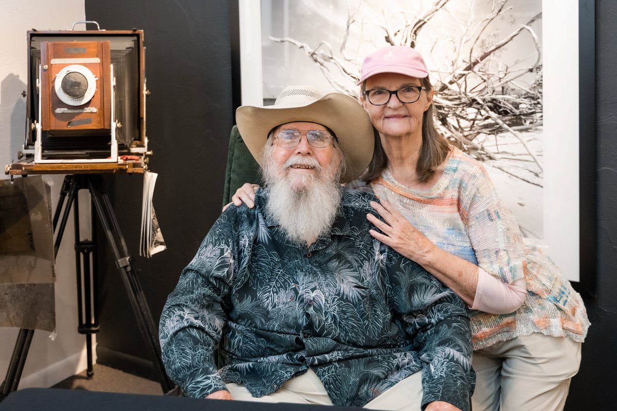 Clyde Butcher Photography tweet media