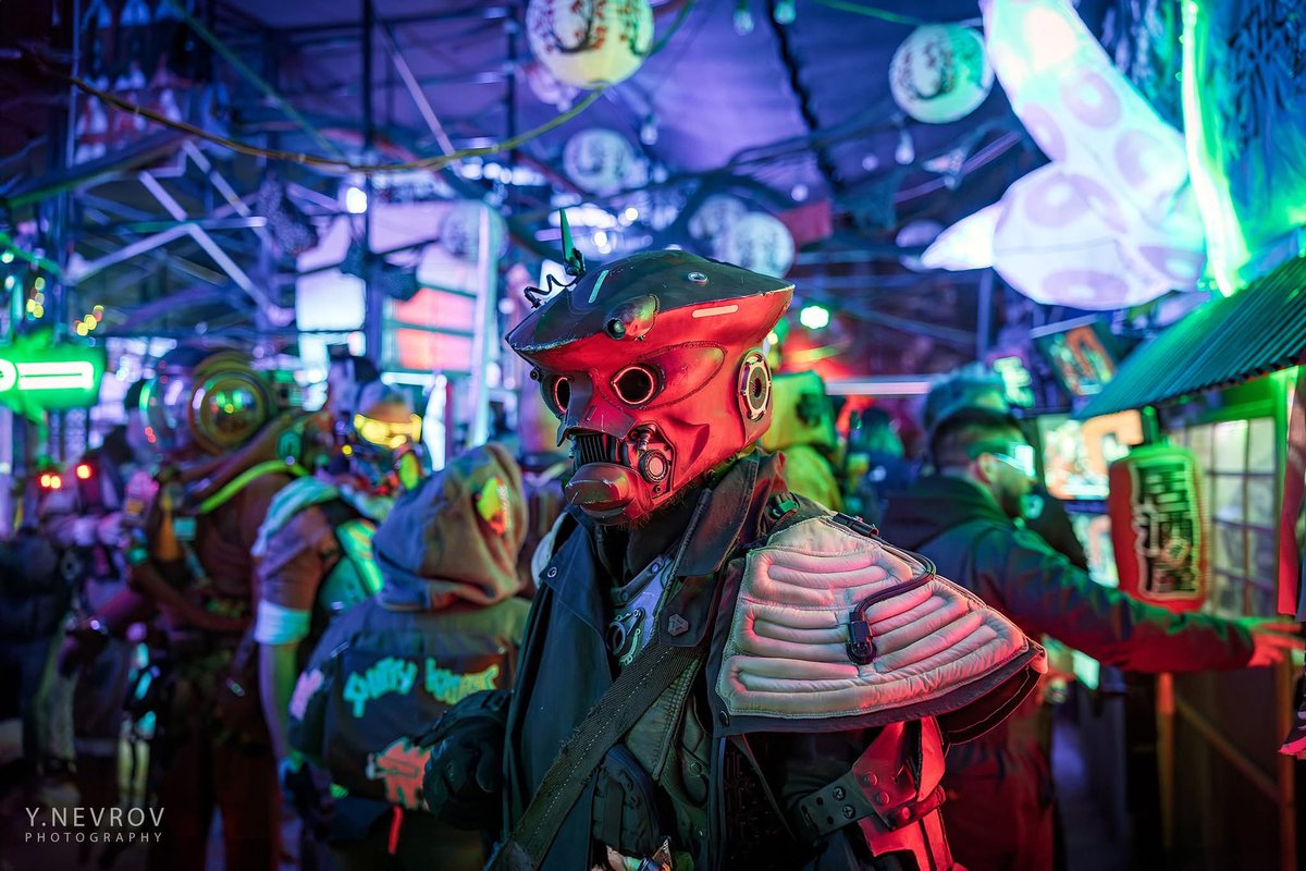 NeotropolisHQ's tweet image. 📸 Yuri Nevrov 

#Neotropolis