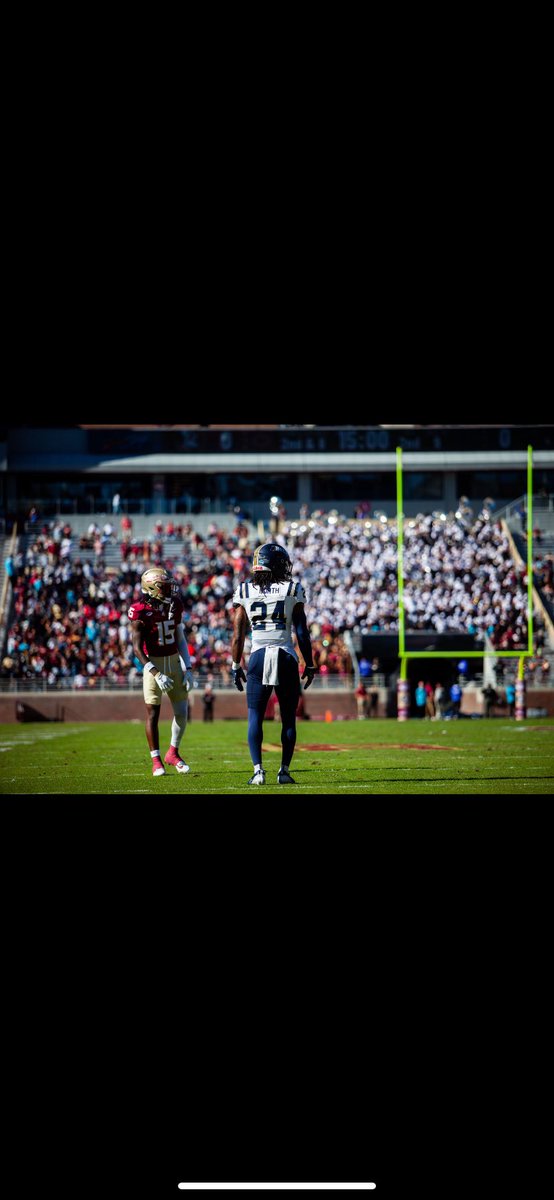 Blessed to receive an offer from Charleston Southern University 🙏🏾