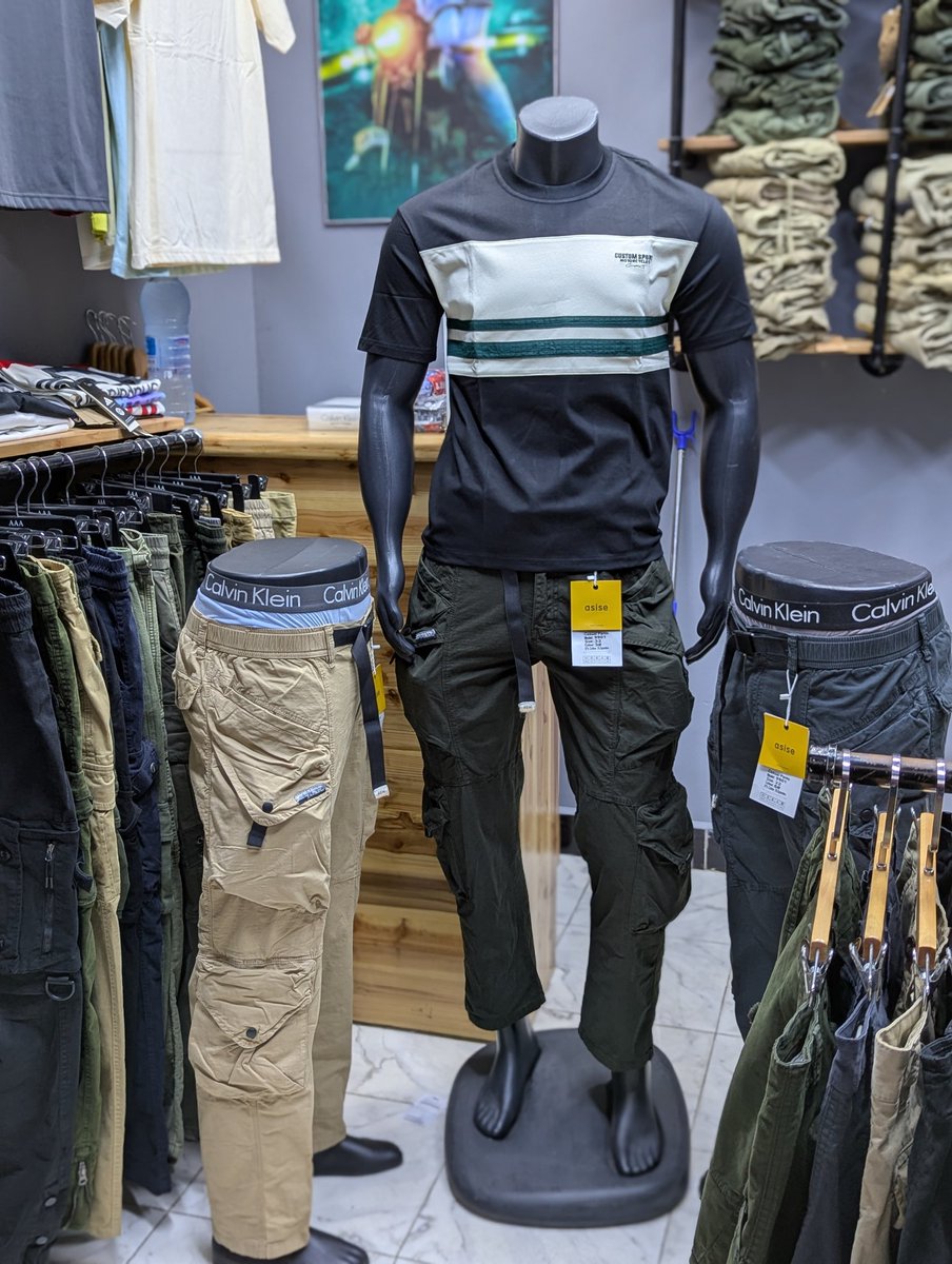 Cha muhimu kwa sasa naomba repost zenu.

Tazama zaidi hapo kwenye comment nimeshusha T shirts kali sana, nambie umeipenda ipi?