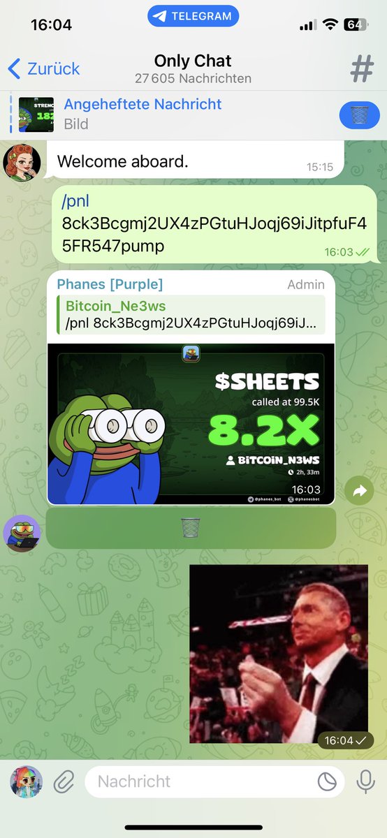 Bitcoin_N3ws's tweet image. This isn’t a game. Or maybe it is.
$SHEETS brings back 90s vibes with 2025 pumps.
Insert coin… or regret later.
#SHEETS

TG: t.me/MemesAplha

8ck3Bcgmj2UX4zPGtuHJoqj69iJitpfuF45FR547pump