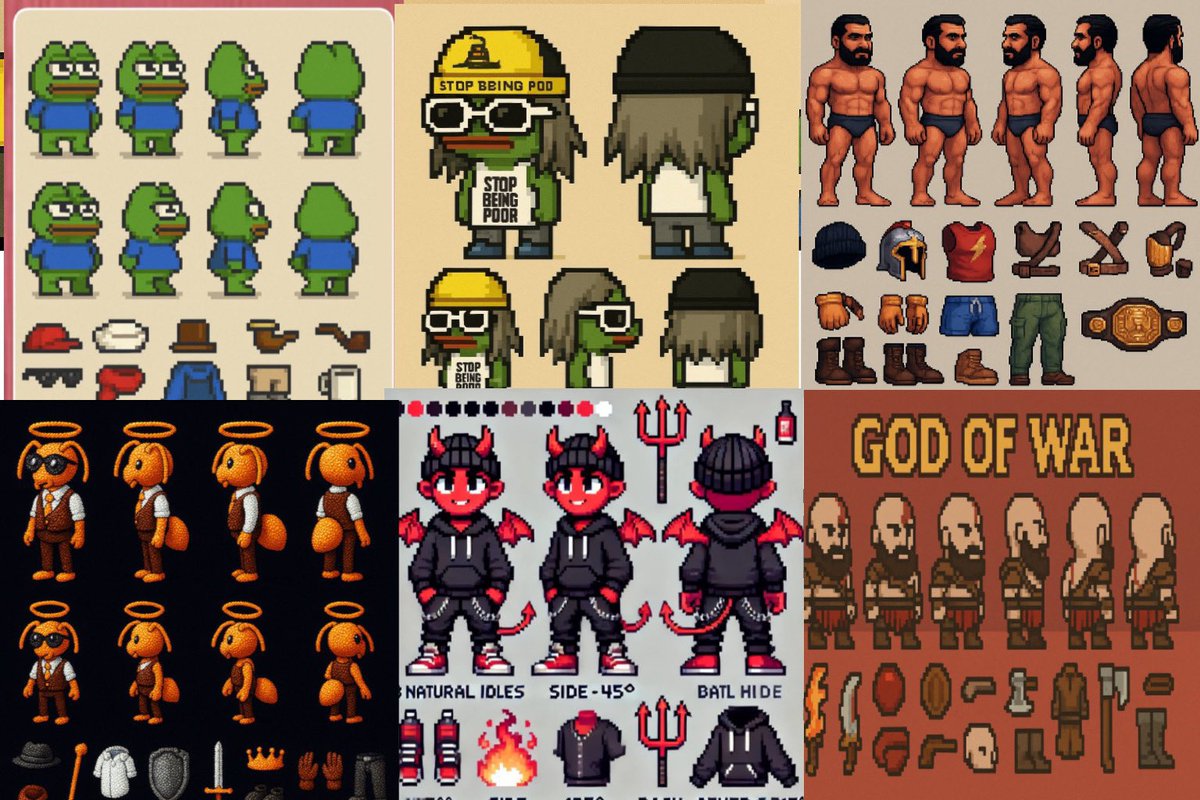 Bitcoin_N3ws's tweet image. This isn’t a game. Or maybe it is.
$SHEETS brings back 90s vibes with 2025 pumps.
Insert coin… or regret later.
#SHEETS

TG: t.me/MemesAplha

8ck3Bcgmj2UX4zPGtuHJoqj69iJitpfuF45FR547pump