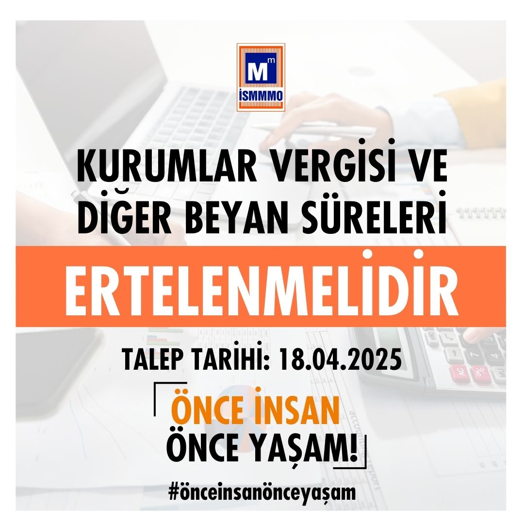 #önceinsanönceyaşam  #KurumlarVergisiUzatılsın