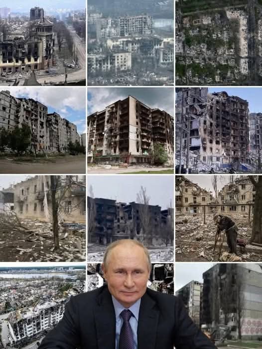 🇷🇺Russia is a terrorist state!

Yes or No?