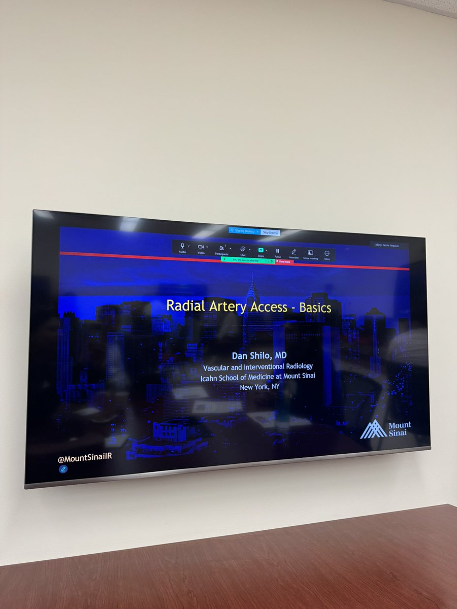Ramita Gowda, MPH (@ramitagowda) on Twitter photo Great TRAIN session today on the techniques and benefits of radial access! <a href="/DanShilo/">Dan Shilo</a> Thank you for the invite <a href="/AbhiKumar47/">Abhishek Kumar M.D.</a> <a href="/prat_shuk/">Pratik Shukla, MD</a> #VIR #Irad #RadialFirst Great TRAIN session today on the techniques and benefits of radial access! <a href="/DanShilo/">Dan Shilo</a> Thank you for the invite <a href="/AbhiKumar47/">Abhishek Kumar M.D.</a> <a href="/prat_shuk/">Pratik Shukla, MD</a> #VIR #Irad #RadialFirst
