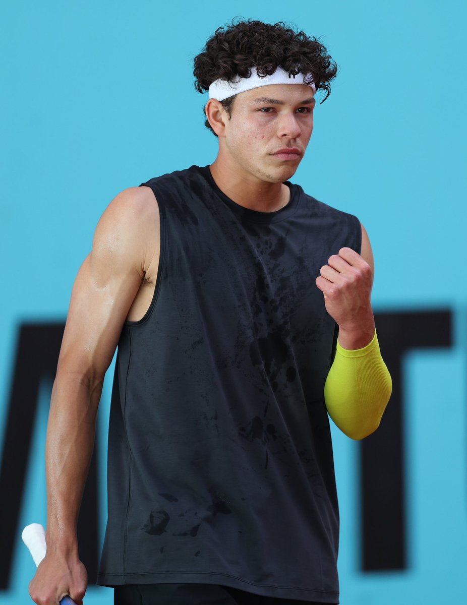 11/11 para Ben Shelton, “El Matargentinos”:

Le ganó tres veces a Navone
Le ganó tres veces a Etcheverry
Le ganó dos veces a Fran Cerúndolo 
Le ganó una vez a Cachin
Le ganó una vez a Báez 
Le ganó una vez a Burruchaga