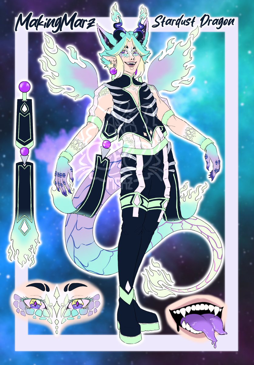 moonsmireu's tweet image. [ New Pinned ]
Hello! I’m Marz, a freelance hobby artist and eventual Vtuber~
I love drawing ocs and fandom stuff!
Thanks for lookin 💙

ko-fi.com/making_marz
makingmarz.straw.page
bsky.app/profile/moonsm…
instagram.com/makingmarz