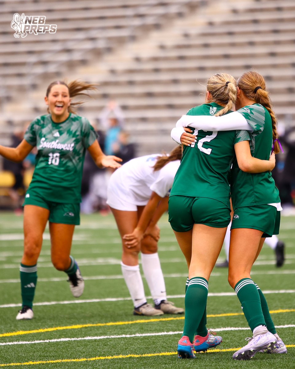 nebpreps (@thenebpreps) on Twitter photo HAC TOURNEY CHAMPS ☑️
Lincoln Southwest defeats Lincoln East 3-0.
#nebpreps | <a href="/lswgirlssoccer/">LSW Girls Soccer</a> HAC TOURNEY CHAMPS ☑️
Lincoln Southwest defeats Lincoln East 3-0.
#nebpreps | <a href="/lswgirlssoccer/">LSW Girls Soccer</a>