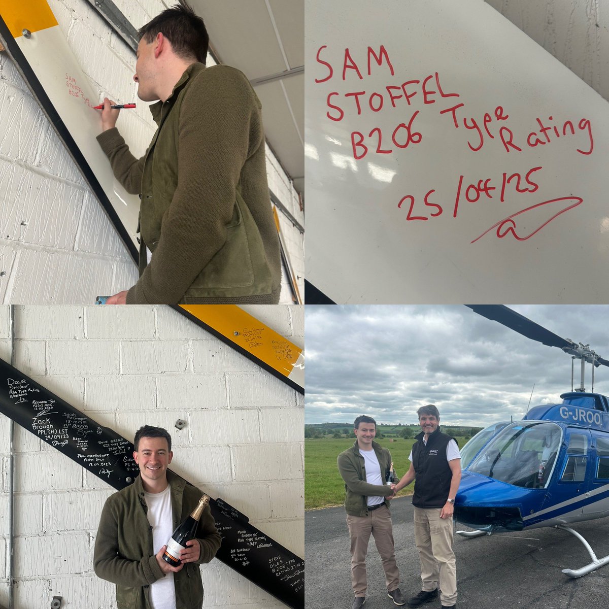 Arcus Helicopters tweet media