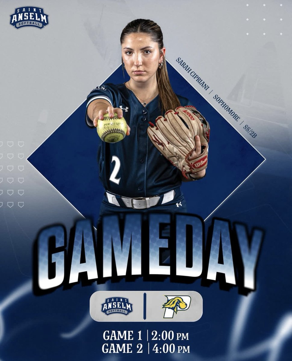 Regular Season Finale 🥎

The Hawks finish the regular season this afternoon with a doubleheader at No. 17 Pace at 2:00pm and 4:00pm!

#HawksSoarHigher