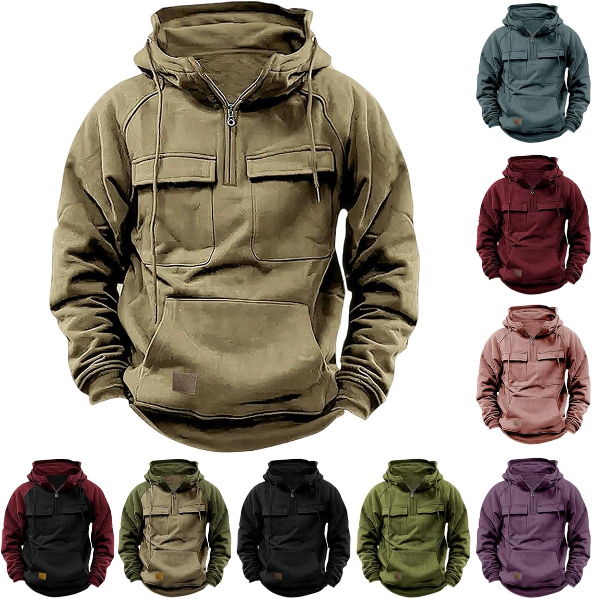 worldtech20's tweet image. Tactical Hoodies for Men Military Quarter Zip Cargo Sweatshirts Athletic Hoodie Workout Hooded Pullover With Pockets
limuk.online/tactical-hoodi…
