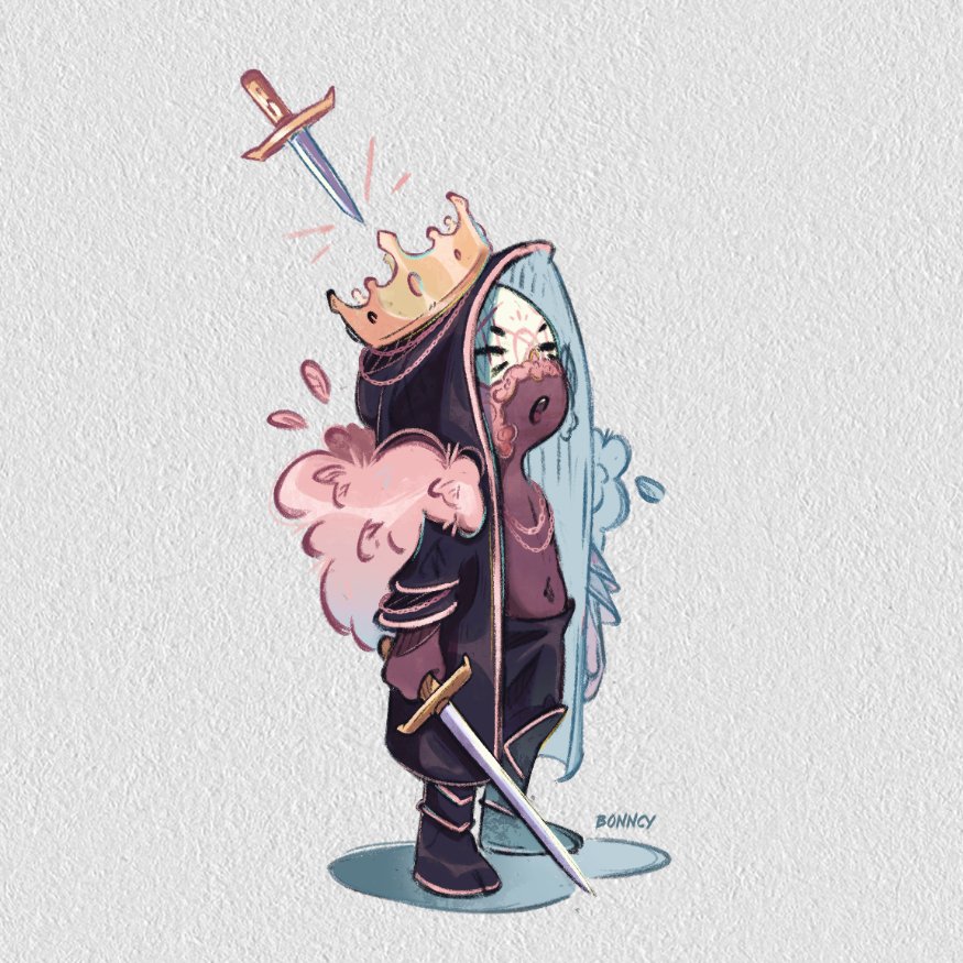 "If only Damocles would hit me back..."