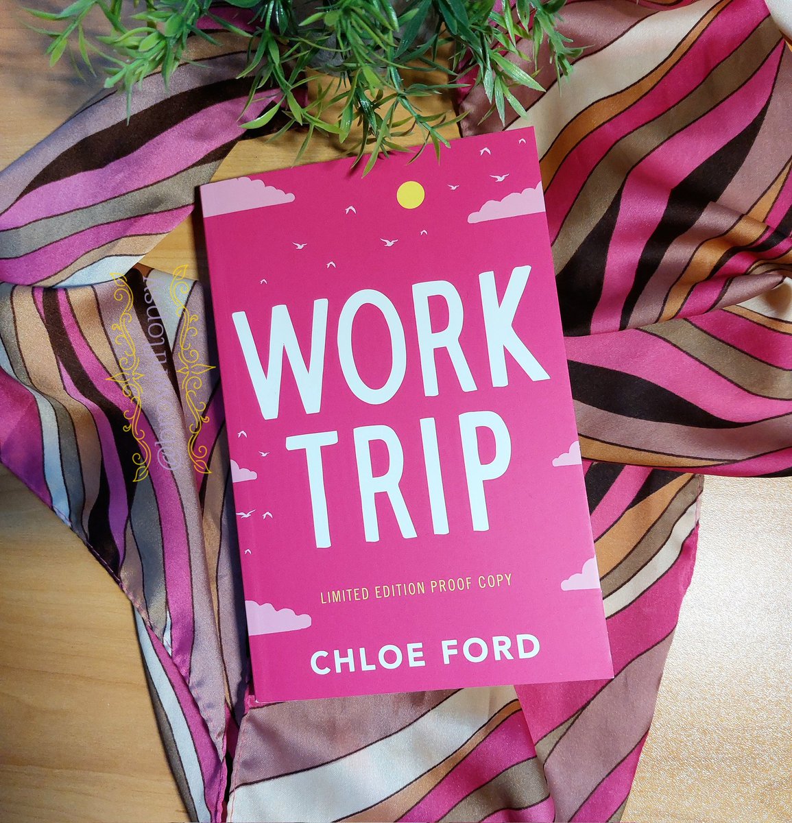 Sue at Brown Flopsy's Book Burrow 🐇📖 (@brownflopsy) on Twitter photo Welcome to my review of the absolutely delicious debut rom-com #WorkTrip by Chloe Ford.
Out now from <a href="/AriaFiction/">Aria Fiction</a> and a super fun <a href="/Squadpod3/">The SquadPod Collective</a>
#SquadPodFeaturedBook for April!
brownflopsy.blogspot.com/2025/04/work-t… Welcome to my review of the absolutely delicious debut rom-com #WorkTrip by Chloe Ford.
Out now from <a href="/AriaFiction/">Aria Fiction</a> and a super fun <a href="/Squadpod3/">The SquadPod Collective</a>
#SquadPodFeaturedBook for April!
brownflopsy.blogspot.com/2025/04/work-t…