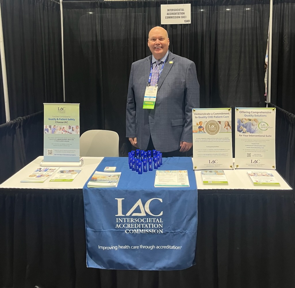 IAC | Intersocietal Accreditation Commission (@iacaccred) on Twitter photo IAC is exhibiting in-person at #HRS2025 in San Diego! Stop by our booth (1349) to chat with staff about our accreditation program for Cardiovascular Cath, Cardiac EP, Echocardiography and other resources offered by IAC. <a href="/HRSonline/">Heart Rhythm Society</a> #committedtoquality IAC is exhibiting in-person at #HRS2025 in San Diego! Stop by our booth (1349) to chat with staff about our accreditation program for Cardiovascular Cath, Cardiac EP, Echocardiography and other resources offered by IAC. <a href="/HRSonline/">Heart Rhythm Society</a> #committedtoquality