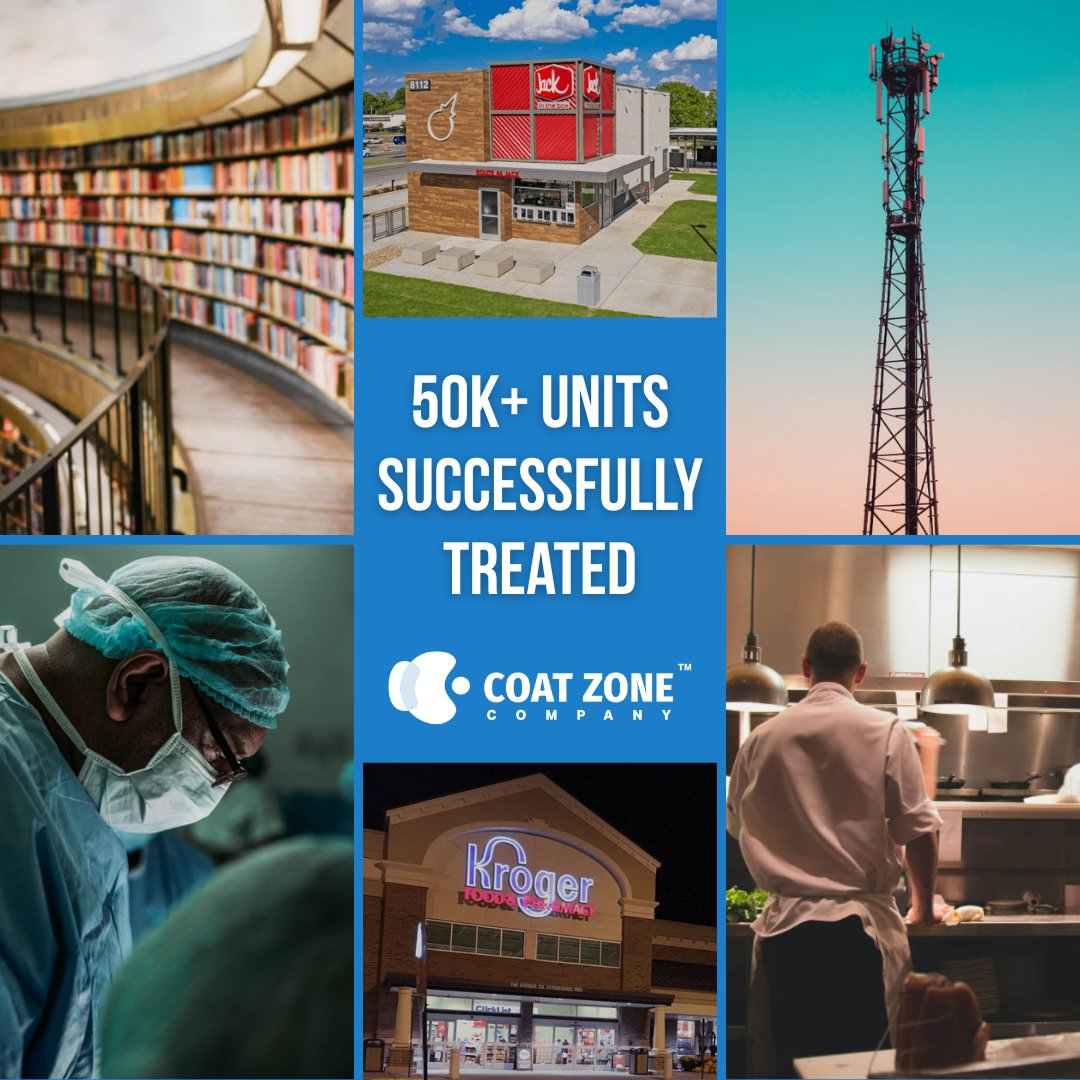 Our client testimonials highlight the results we've delivered with our proprietary energy-reduction technology. These have proven results when applied to both on-site #HVAC systems &amp; roof-mounted package units. Check out a few of our success stories: tinyurl.com/32kxwas8