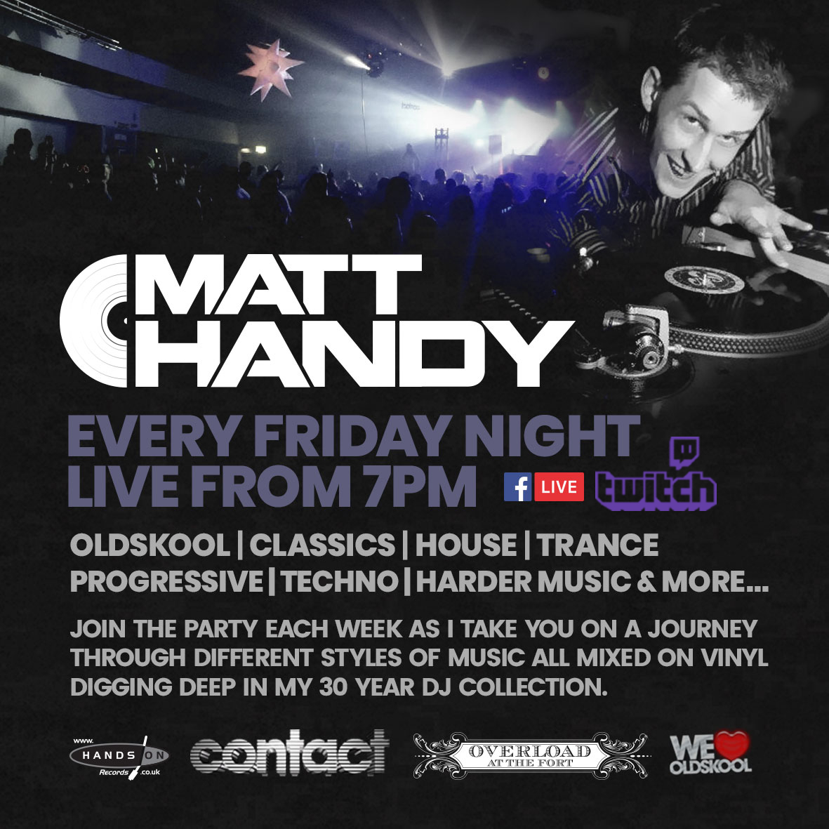 Matt Handy tweet media