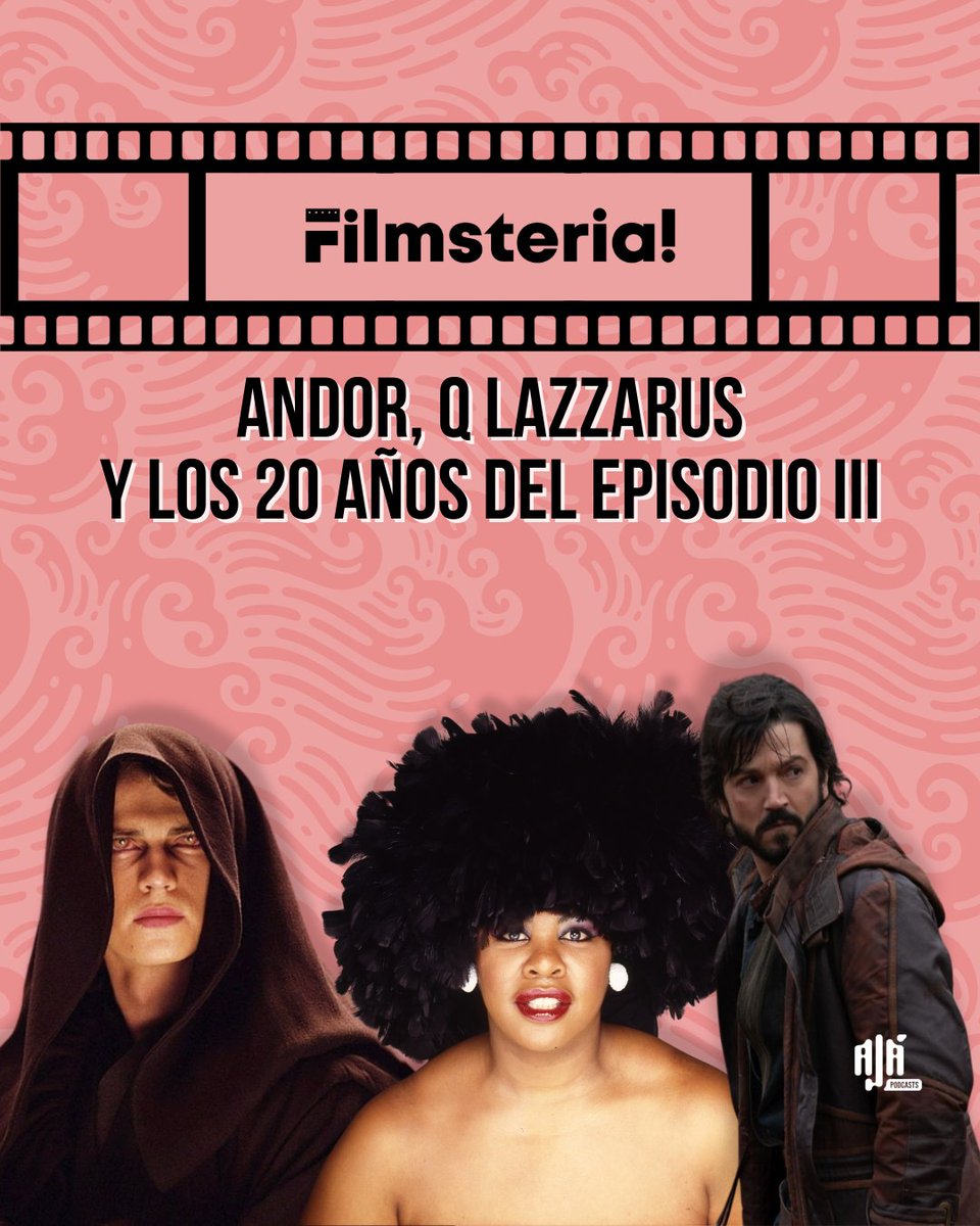 AJÁ Podcasts tweet media