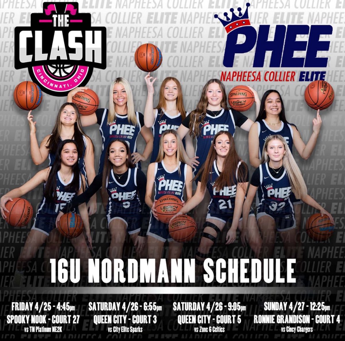 Lexi Cooper (@lexi_cooper20) on Twitter photo Game day!! So excited to be back on the court! <a href="/KNordmann_Phee/">Coach Kevin Nordmann</a> <a href="/PheeElite/">Napheesa Collier Elite</a> Game day!! So excited to be back on the court! <a href="/KNordmann_Phee/">Coach Kevin Nordmann</a> <a href="/PheeElite/">Napheesa Collier Elite</a>