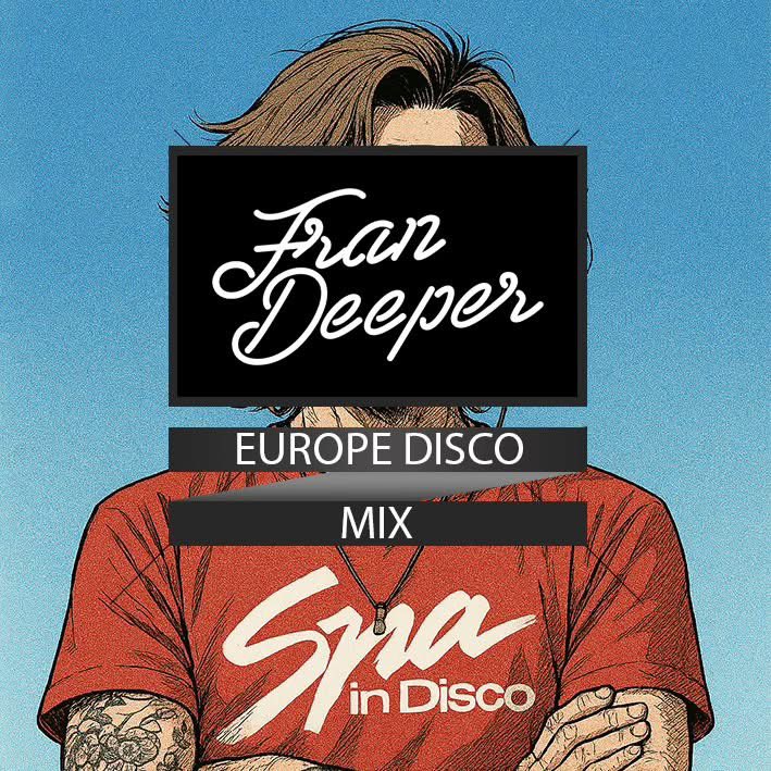 Fran Deeper - Europe Disco - April Mix 2025 / My new mix is ready to take you on a journey without leaving your spot. One hour filled with NuDisco and electronic sounds with a European soul — connecting cities, memories, and dancefloors.
.
 on.soundcloud.com/qdxAvDXpJ9s5sv…