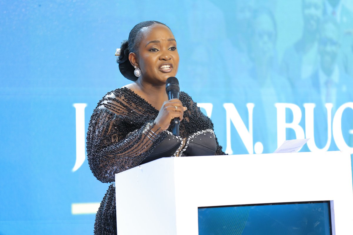 Journey To The Boardroom (@jtboardroom) on Twitter photo Today, we raise a generation of leaders ready to bring wisdom, integrity, and impact into boardrooms across Africa and beyond. Janet Navvuga B, Founder, <a href="/JTBoardroom/">Journey To The Boardroom</a> .
#JTB2025
#GrandFinale Today, we raise a generation of leaders ready to bring wisdom, integrity, and impact into boardrooms across Africa and beyond. Janet Navvuga B, Founder, <a href="/JTBoardroom/">Journey To The Boardroom</a> .
#JTB2025
#GrandFinale