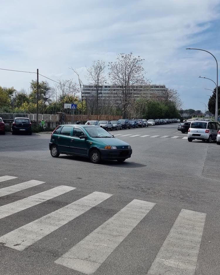 No guarda tranquillo, ce passamo.