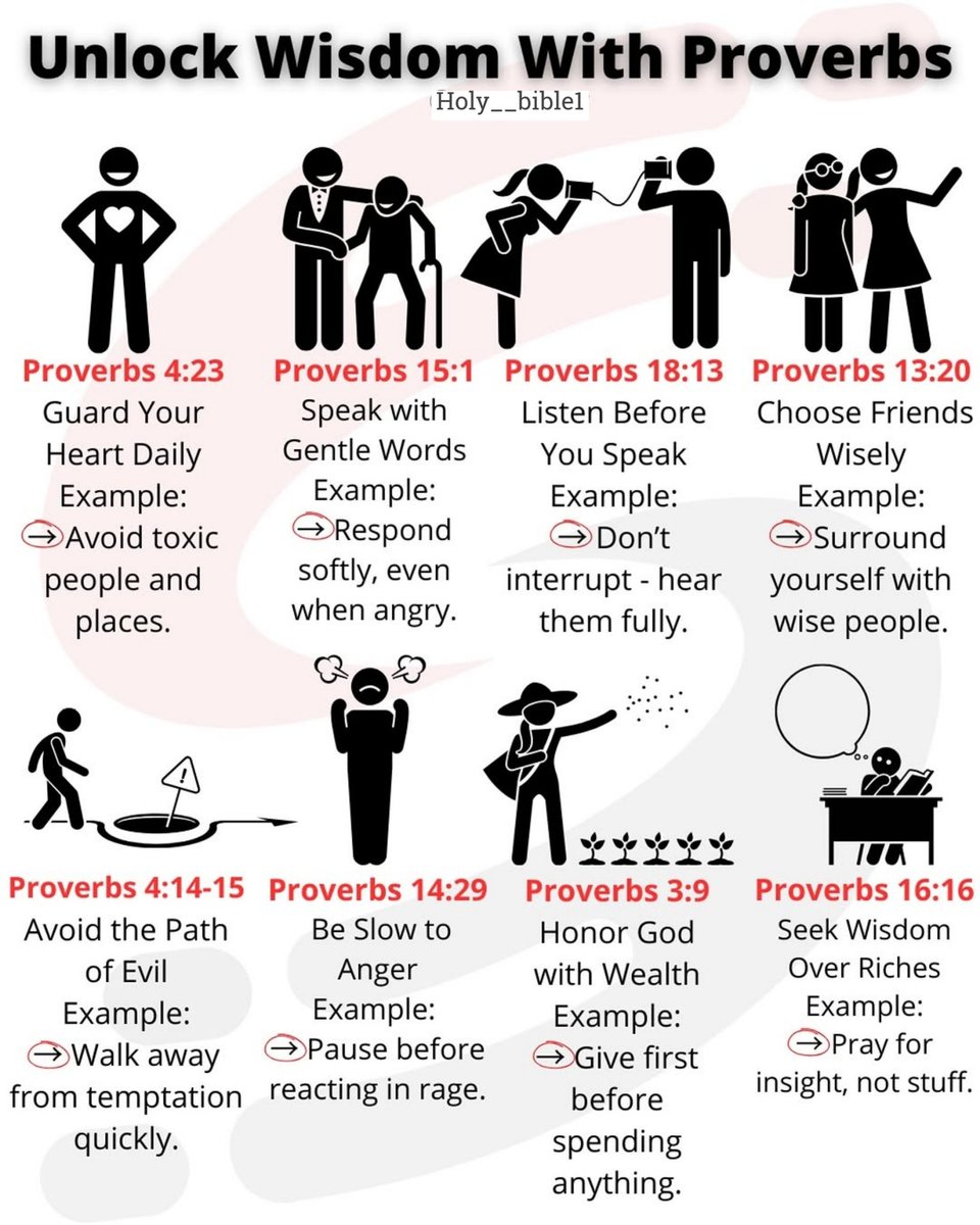 Unlock Wisdom With Proverbs