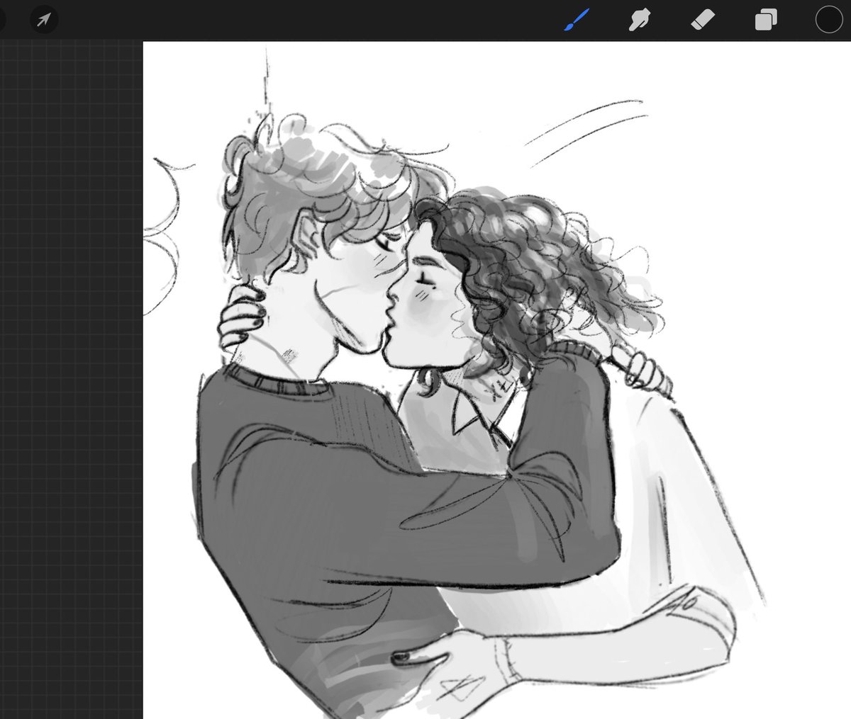 Caniss |-/ ♪ ༘⋆ tweet media