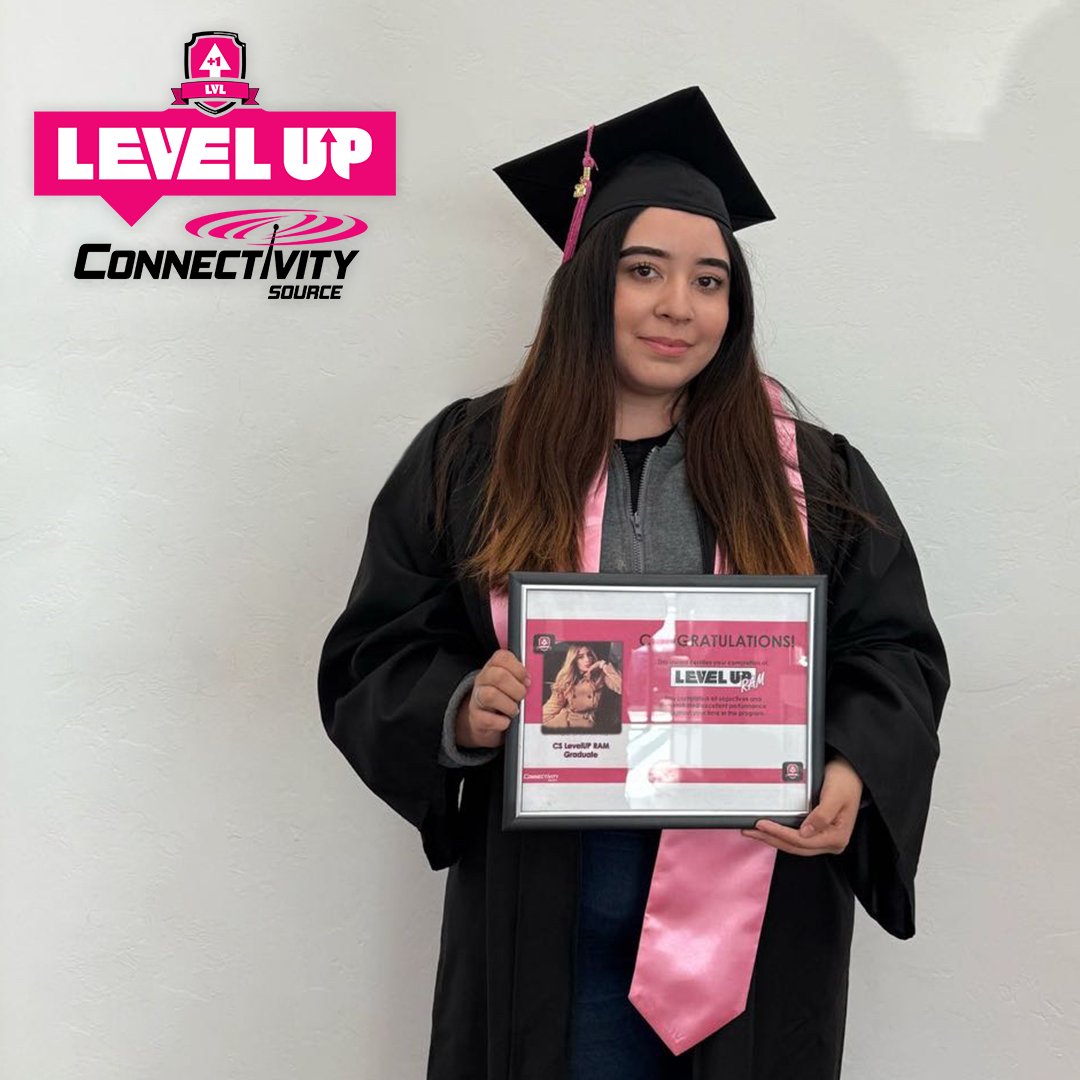 As part of the #CSLevelUp program, our employees are given the opportunity to grow and promote within the #CSNation, with detailed training to ensure they can succeed and take their skills to the next level.