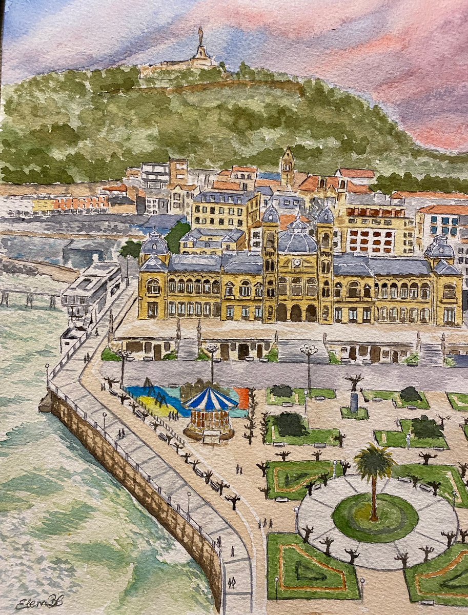 Desde una imaginaria noria . Por <a href="/elenablancoloz/">Elena Blanco Lozano</a>