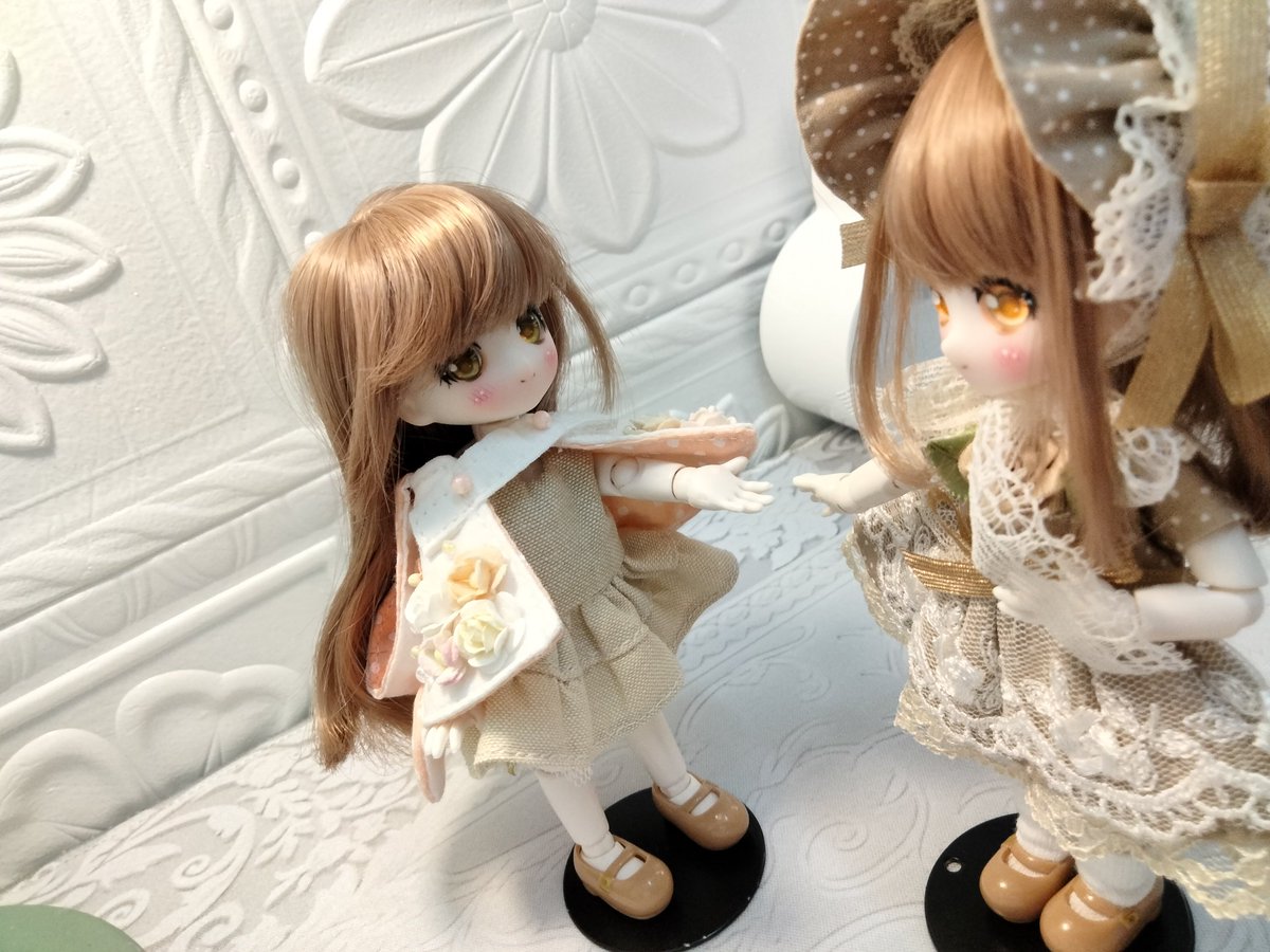 ミニスウィーツドール (@minisweetsdoll) / X ミニスウィーツドール (@minisweetsdoll) / X