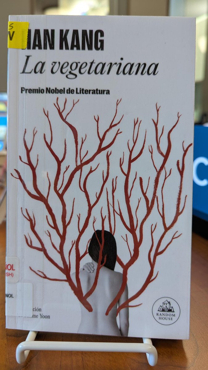 ORCityLibrary's tweet image. ¡Nuevos libros en español ya están aquí!
Estamos emocionados de presentar las últimas incorporaciones a nuestra colección en español. Ven a descubrir tu próxima lectura favorita o explora nuestros libreros virtuales enengo.lincc.org/ocespanol.

#LibrosEnEspañol #LecturaEnEspañol