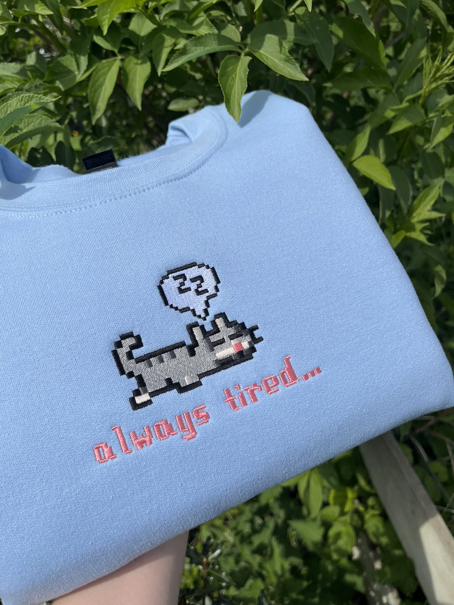 anyone else? 💖💤✨