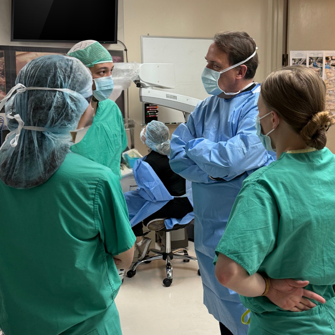 From the U.S. to the Philippines, Panama, Romania, and Mexico. We were honored to welcome 10 remarkable physicians from UC Davis and around the world to the House Institute Foundation x Advanced Bionics Spring '25 Temporal Bone Dissection Course!