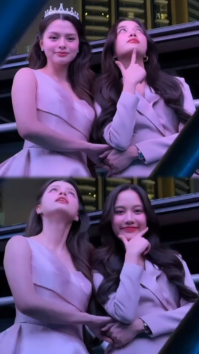 Yofan_whensbdie's tweet image. Two ginger queens🤭

THE AIR OF FREENBECKY🌪️ 
#4ElementsPressCon 
#ฟรีนเบค #FreenBecky
#srchafreen #beckysangels