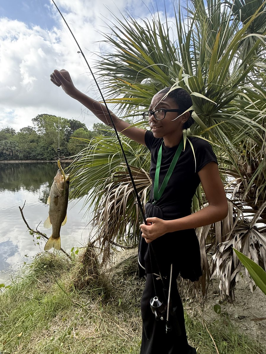 Julio Vega (@juliovegadms) on Twitter photo Yearly tradition of taking my students who came to school on Take Your Child to Work Day fishing 🎣
For several students it was their first time fishing. Love to see their smiles!
<a href="/duncan_middle/">W. B. Duncan M.S.</a> <a href="/pbcsd/">The School District of Palm Beach County</a> Yearly tradition of taking my students who came to school on Take Your Child to Work Day fishing 🎣
For several students it was their first time fishing. Love to see their smiles!
<a href="/duncan_middle/">W. B. Duncan M.S.</a> <a href="/pbcsd/">The School District of Palm Beach County</a>