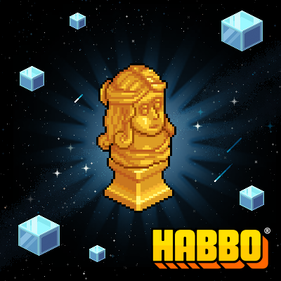 ✨✨ SCURO 16th BIRTHDAY ✨✨

💫GLOBAL GIVEAWAY : Gold Princess Sculpture for 1 winner #Habbo

🎂Like and RT this post;
🎂Tag 2 friends and use the hashtag #Scuro16thBirthday under this post;
🎂Follow <a href="/ScuroFamiglia/">Scuro Famiglia</a> and <a href="/HabboNFT/">Habbo NFT</a>

📅 End: 10 May 2025 - h21:00

🚀🚀🚀🚀🚀

Save